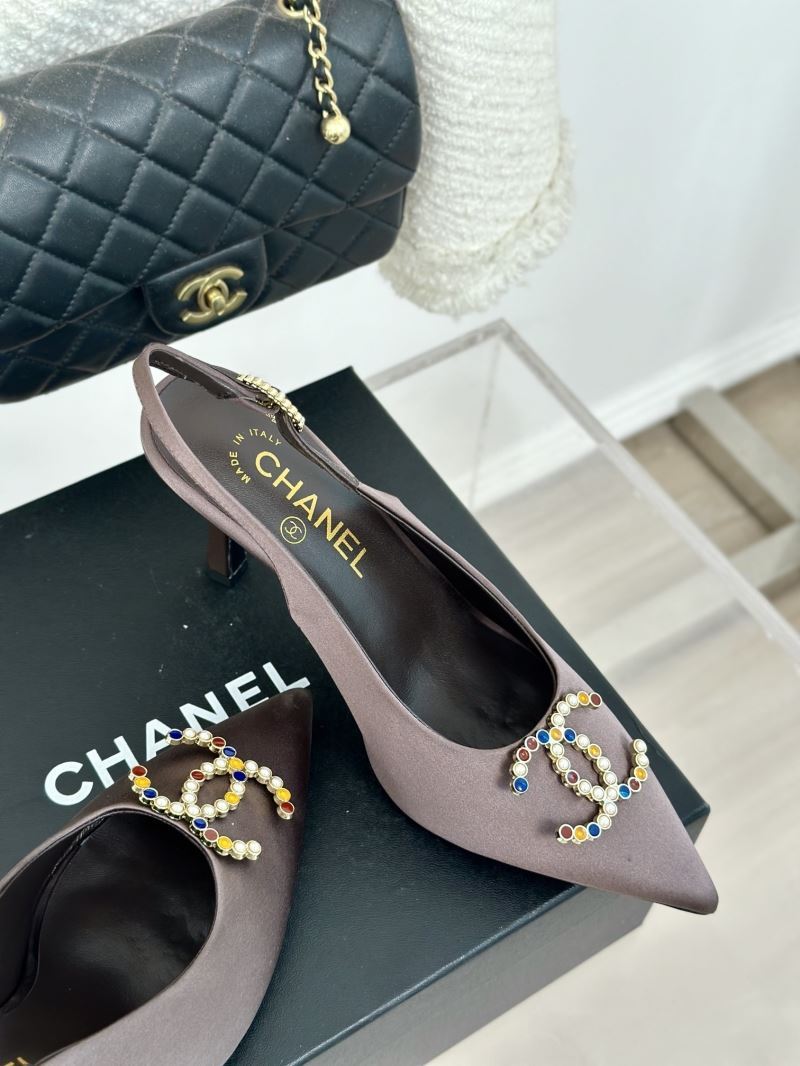 Chanel Sandals